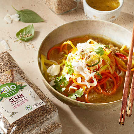 Saaten, Sesam, ungeschält dmBio