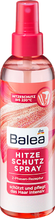 Hitzeschutzspray 2-Phasen Balea
