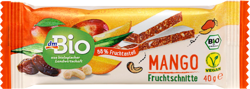 Ovocný rez mango  dmBio