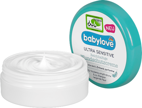 Крем против подсичане Ultra Sensitive babylove