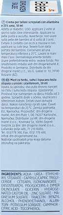 Fußcreme Schrundensalbe 25% Urea Balea