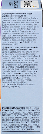 Masť na popraskané chodidlá Balea