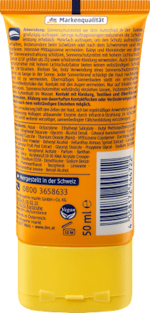 Fluid matujący przeciwsłoneczny SPF 30 SUNDANCE