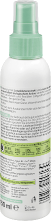 Haarspray Bio-Lotusblüte, Bio-Violetter Reis alverde NATURKOSMETIK