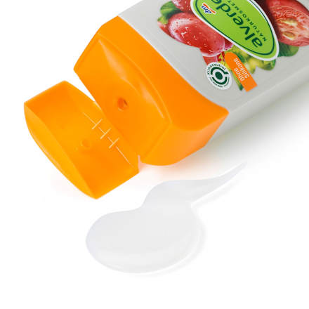 Shampoo Locken Bio-Leinsamen, Bio-Traube  alverde NATURKOSMETIK