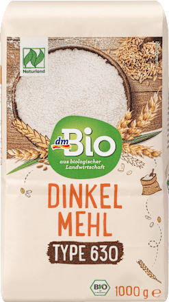 Špaldová múka T 630 dmBio