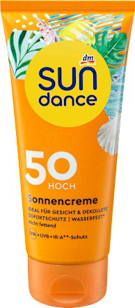 Sonnencreme LSF 50 SUNDANCE