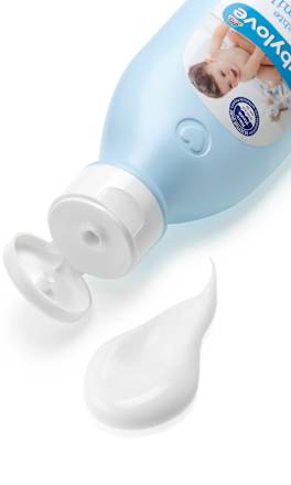 Baby Pflegemilch leicht, sensitive babylove