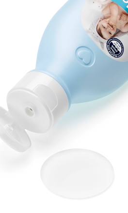 Pflege- und Massageöl sensitive babylove