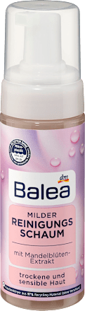 Reinigungsschaum Mild Balea