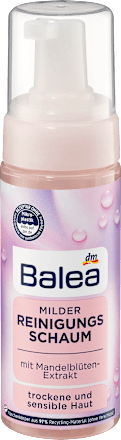 Reinigungsschaum Mild Balea