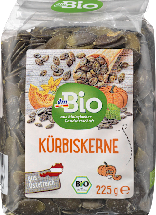 Saaten, Kürbiskerne dmBio