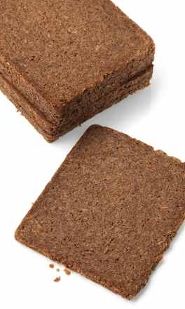 Brot, Roggen Vollkorn dmBio