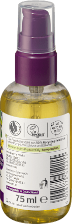 Haaröl Repair Bio-Avocado, Bio-Sheabutter alverde NATURKOSMETIK
