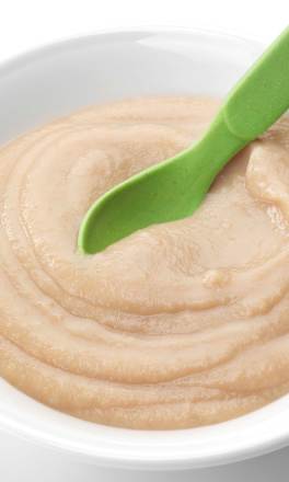 Menü Pastinaken mit Kartoffeln und Rind ab dem 5. Monat dmBio