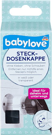 Предпазител за контакти babylove