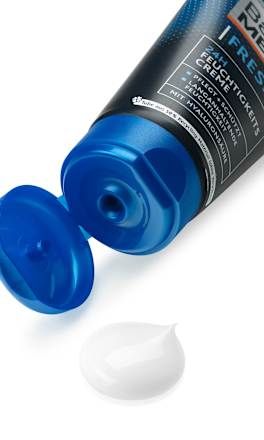 Хидратиращ крем Fresh Balea MEN