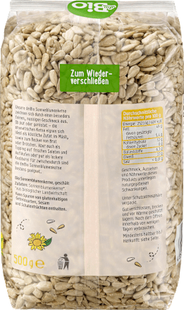 Sonnenblumenkerne dmBio