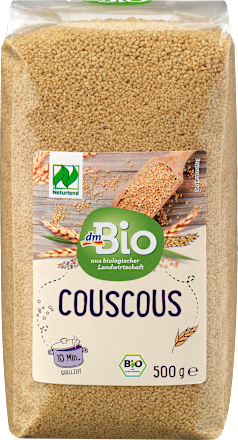 Couscous, Naturland dmBio