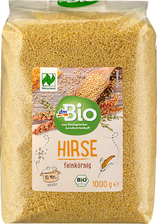 Getreide, Hirse dmBio