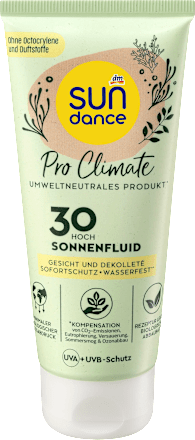 Fluid przeciwsłoneczny SPF 30 SUNDANCE