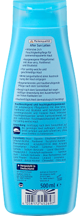 After Sun Lotion SUNDANCE