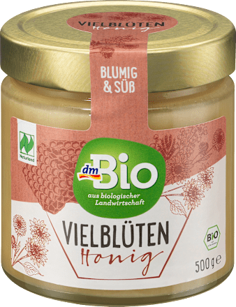 Kvetový med  dmBio