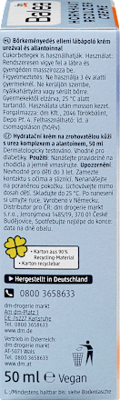 Fußcreme, Hornhaut Reduzier Creme mit Urea & Allantoin Balea