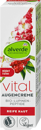  Augencreme Vital alverde NATURKOSMETIK