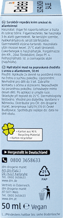 Fußcreme Schrundensalbe 25% Urea Balea