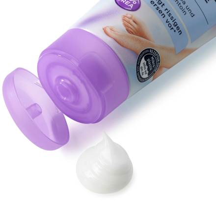 Fußcreme Schrundensalbe 25% Urea Balea