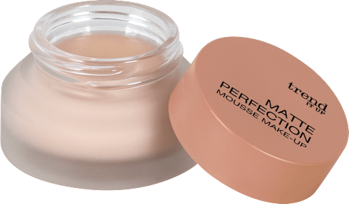 Tekoča podlaga Matte Perfection Mousse  010 trend !t up