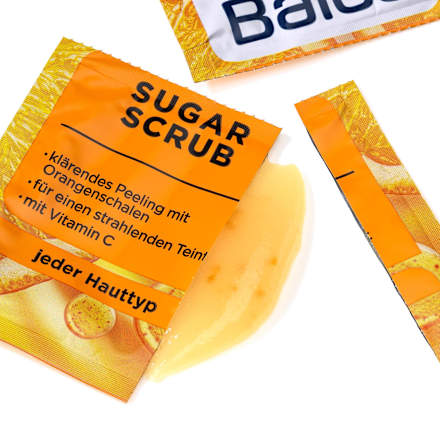 Peeling Sugar Scrub Vitamin C Balea