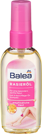 Olejek do golenia Balea