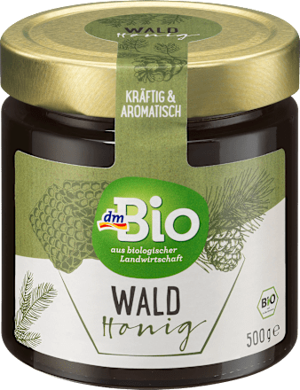 Medovicový med  dmBio