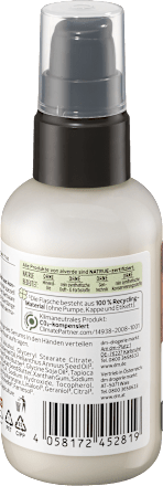 Bartserum Rough Nature alverde MEN