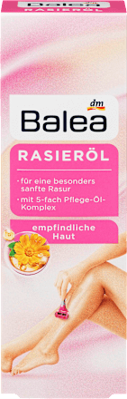 Rasieröl Balea