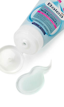 Waschgel Hautrein Anti-Pickel Balea