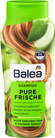 Shampoo Pure Frische Balea