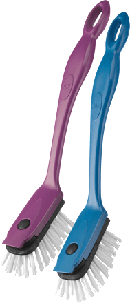 Spülbürste diskett mit Wechselkopf  Profissimo