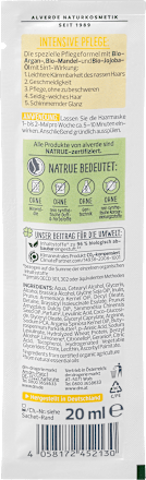 Haarmaske Nutri-Care BB 5in1 Bio-Mandel, Bio-Argan alverde NATURKOSMETIK