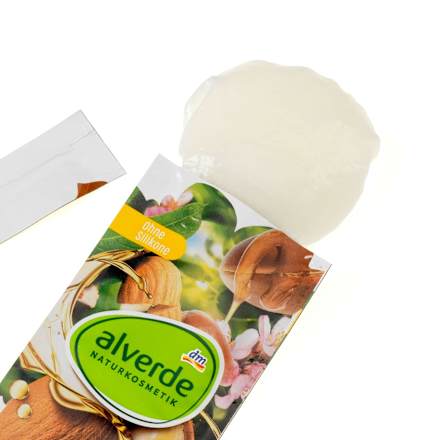 Haarmaske Nutri-Care BB 5in1 Bio-Mandel, Bio-Argan alverde NATURKOSMETIK