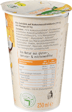 Mango Lassi dmBio