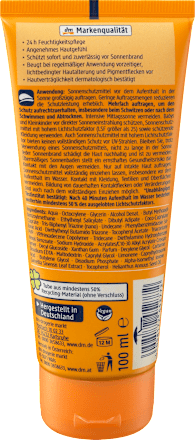 Sonnencreme LSF 50+ SUNDANCE