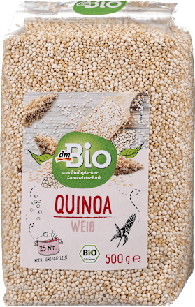 Quinoa - biela dmBio