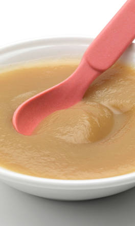 Puree jabłkowe od 5. miesiąca życia, Demeter dmBio