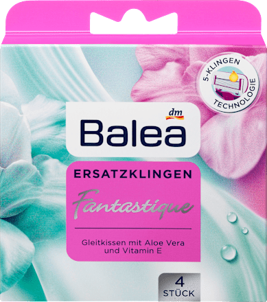 Rasierklingen, Fantastique Balea
