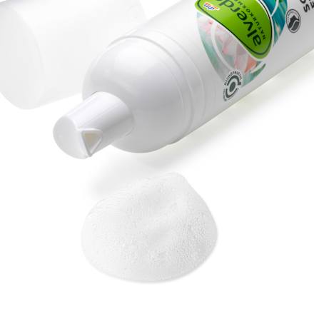 Penové tužidlo na vlasy alverde NATURKOSMETIK