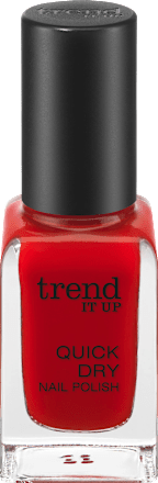 Quick Dry Nagellack - Nr. 060 trend !t up