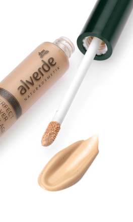 Perfect Cover Camouflage tečni korektor – 02 Beige alverde NATURKOSMETIK